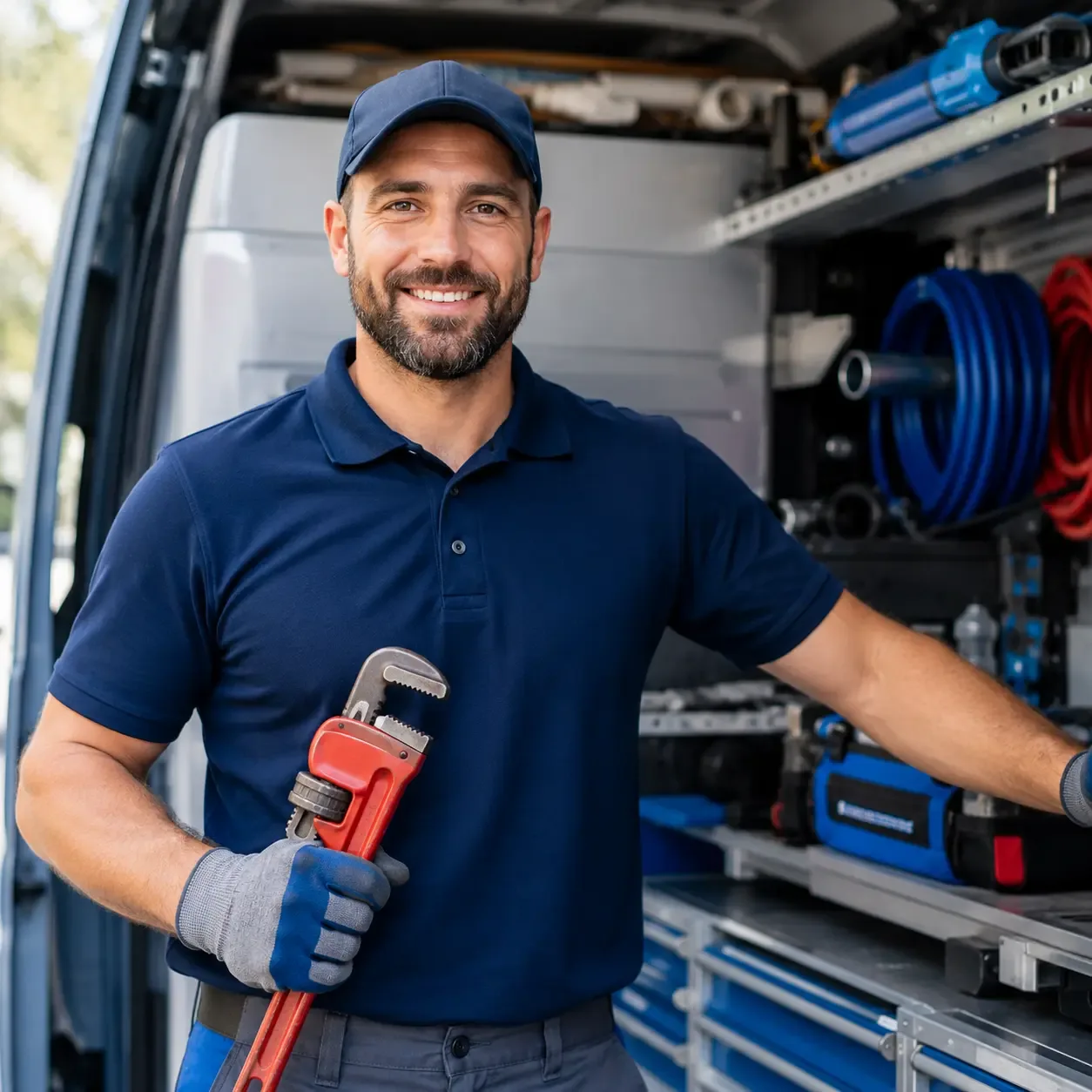 Local emergency plumbing professionals in Fairbury, NE