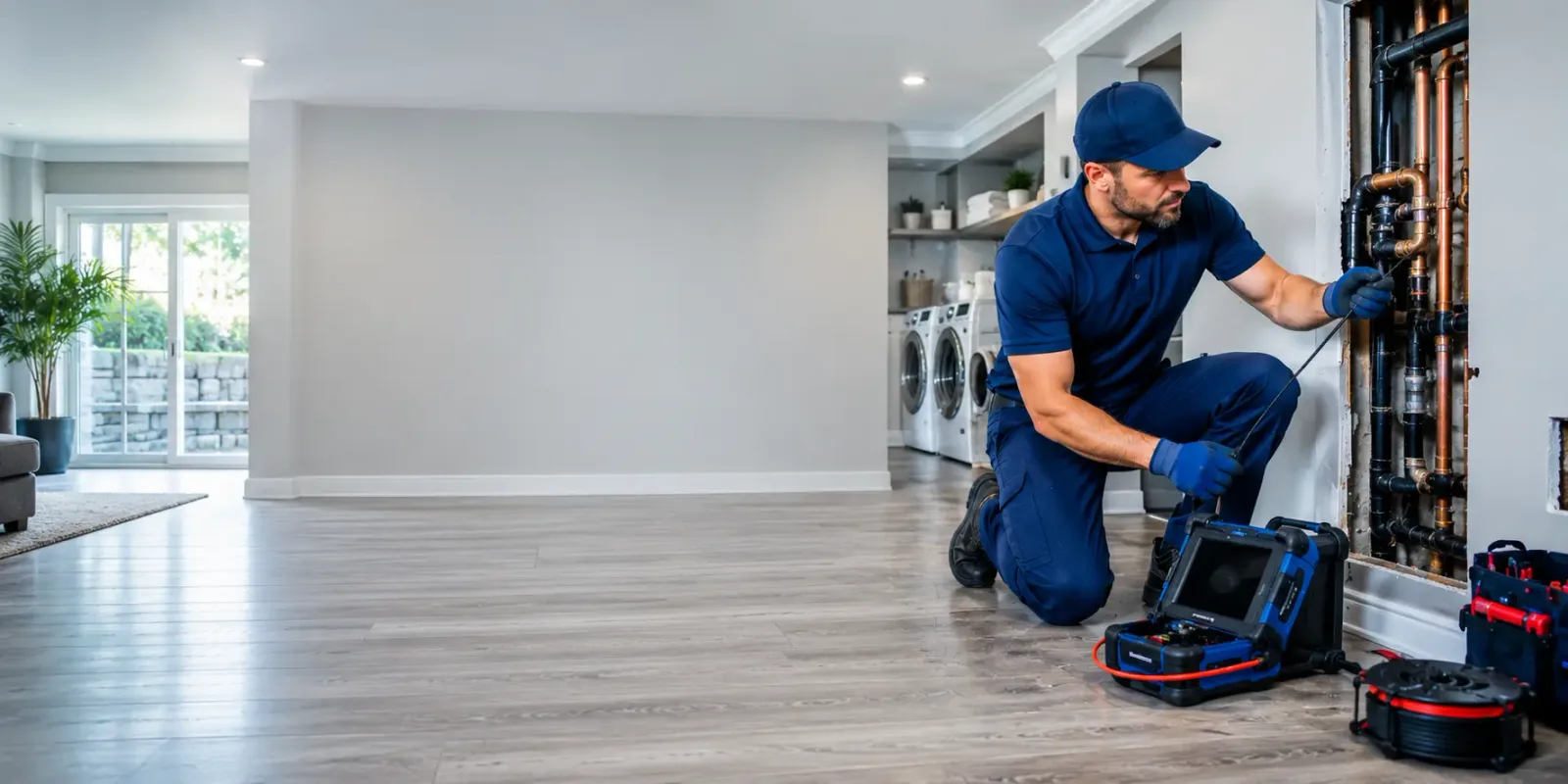 Emergency plumbing questions in Fairbury, NE