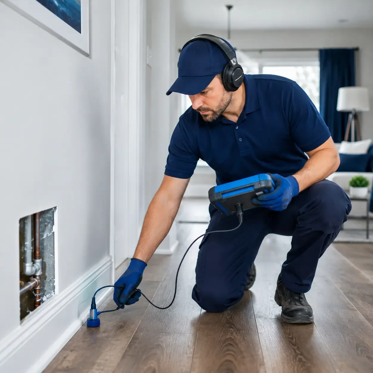 Emergency plumbing professionals serving Fairbury, NE
